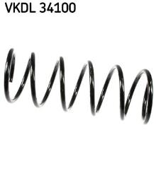 SKF VKDL 34100